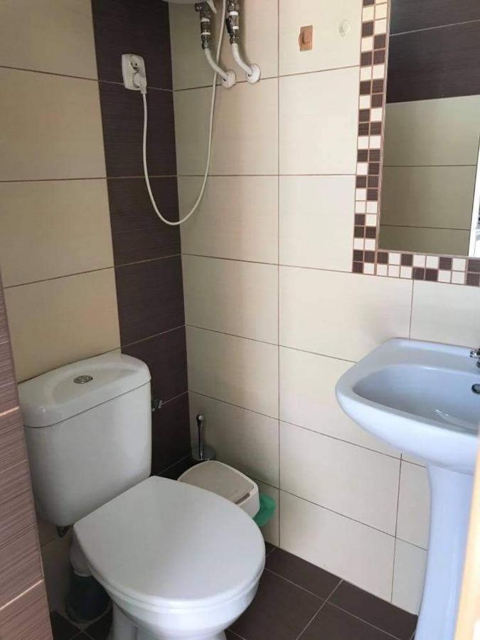 Pokoje Goscinne U Piotra مينززدرويه المظهر الخارجي الصورة